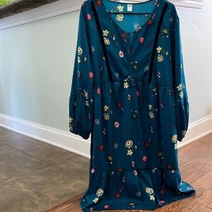 Old Navy dress size XXL